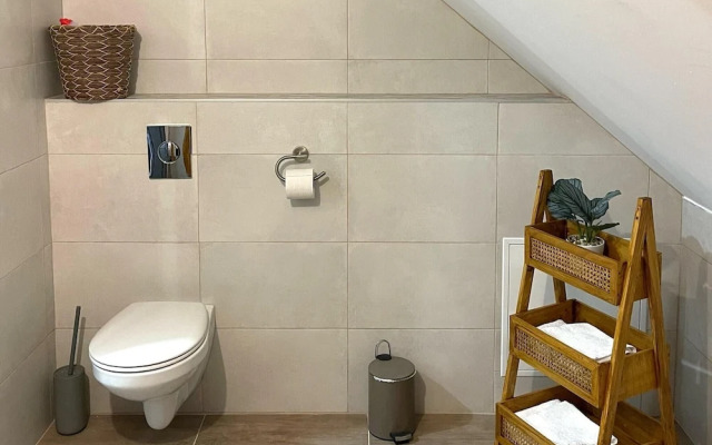 Apartment for 4 People, in the Heart of Alsace