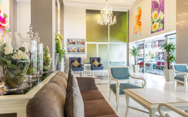 Pratunam City Inn