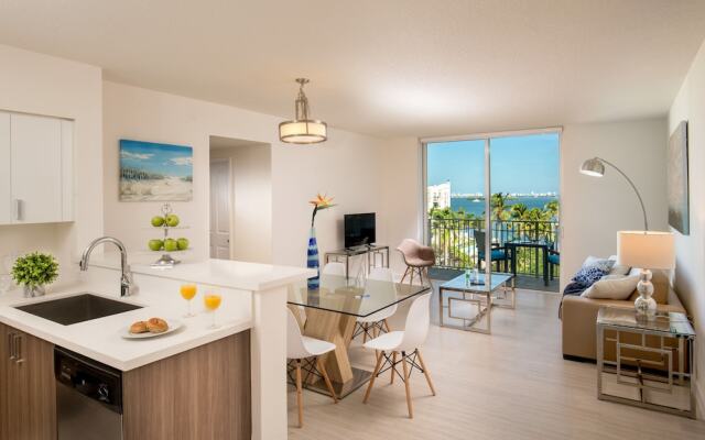Mare Azur Design District Luxury Apartments