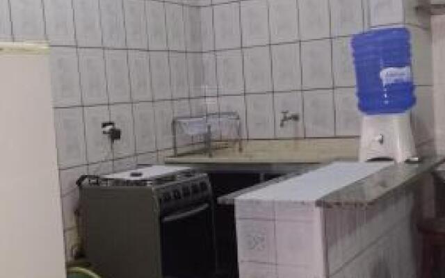 Apartamentos Águia Azul Flat Andar Superior