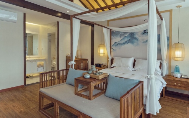 Lijiang Qilu Garden Hotel – Guest Rooms – Lijiang
