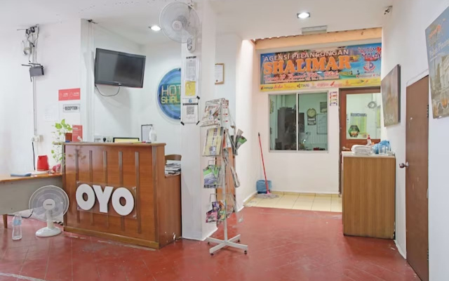 Hotel O Shalimar – Lobby – Kuala Lumpur