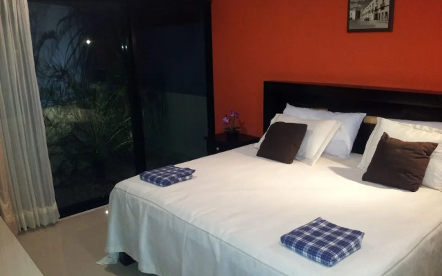 Hotel Catedral Campeche