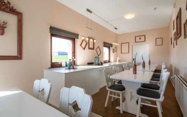 Spacious Holiday Home in Gouvy With Garden