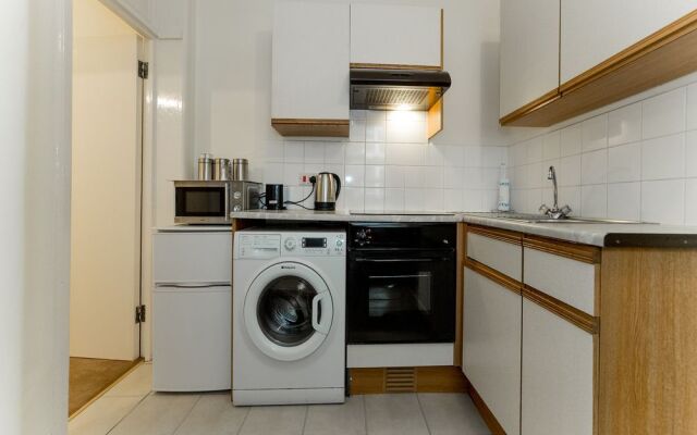 Excel Apartments Marylebone