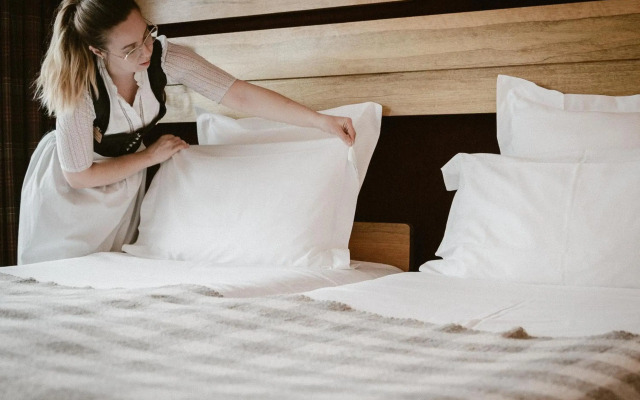 Hotel Alpen Ruitor