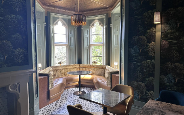 Best Western Abbots Barton Hotel
