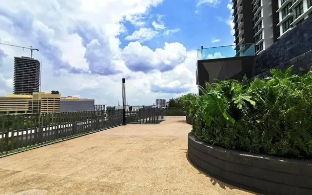 Sea/City Southkey Mosaic 2BR+4FREE @ Natol