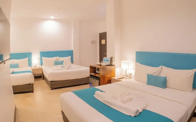 Boracay Sea View Hotel