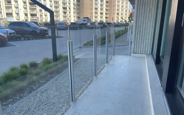 Apartment in Nieuwpoort Near Sandy Beaches