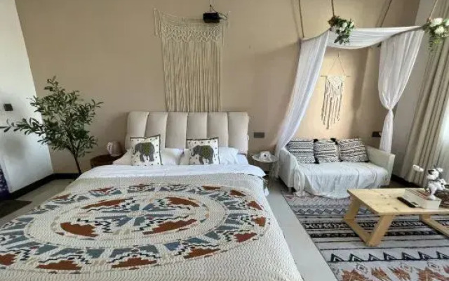 Hua Yuan Li Homestay
