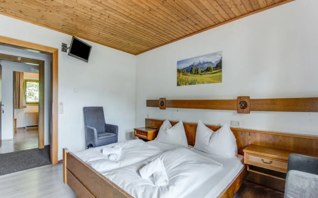 Holiday Home With Balcony