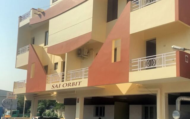 Sai Orbit Serviced Apartments