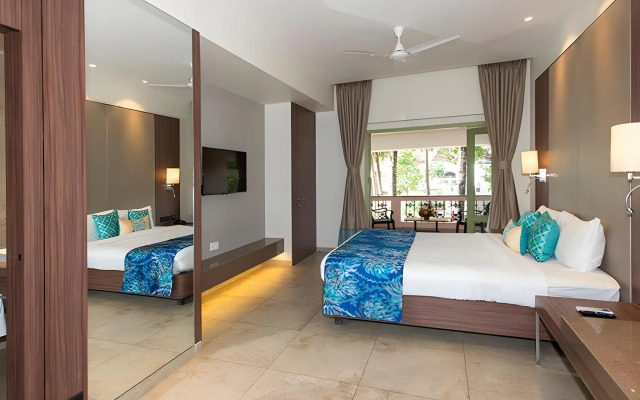 Nanu Beach Resort and Spa