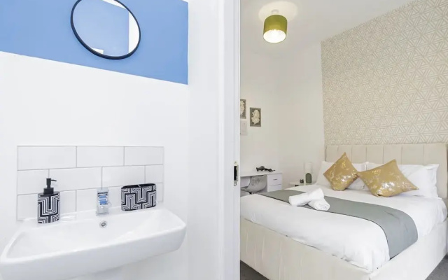 Charming 3-bedroom House in Balsall Heath, Birmingham