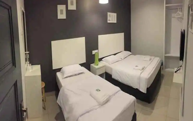 JP Hotel Jalan Stadium