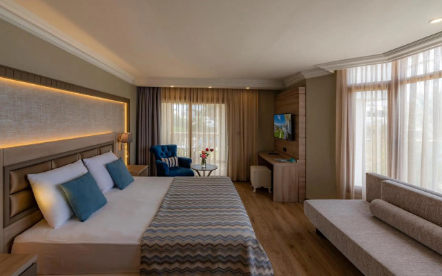 Samara Hotel Bodrum Ultra All Inclusive
