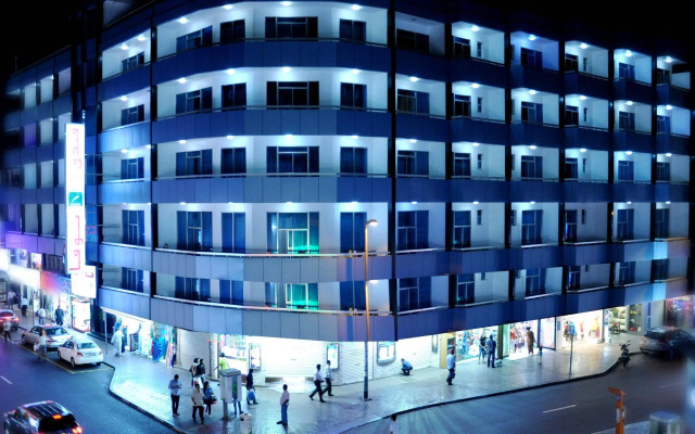 Grand Nova Hotel