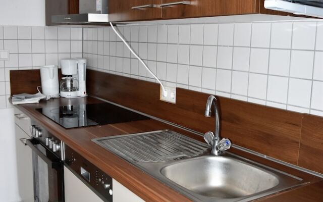 Ferienwohnung Neuss Schillerstrasse