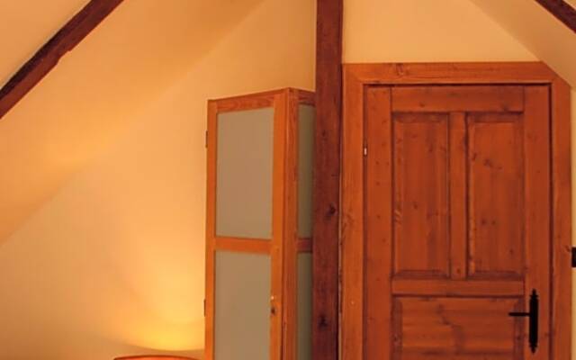 Wiosłówka - domek nad morzem