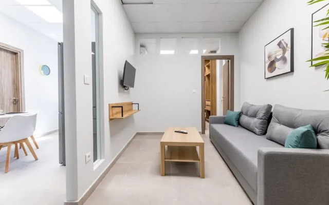 Euphoria Apartment in Nea Ionia