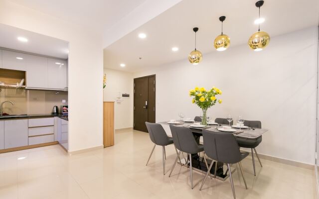 KYN Apartment Rivergate Residence
