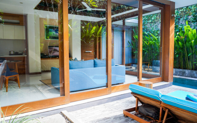 Maca Villas & Spa Bali