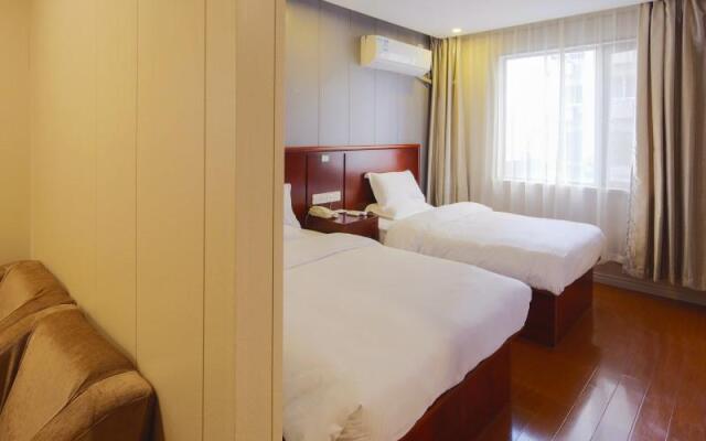 GreenTree Alliance Shanghai Railway Station QiuJiang Road Hotel