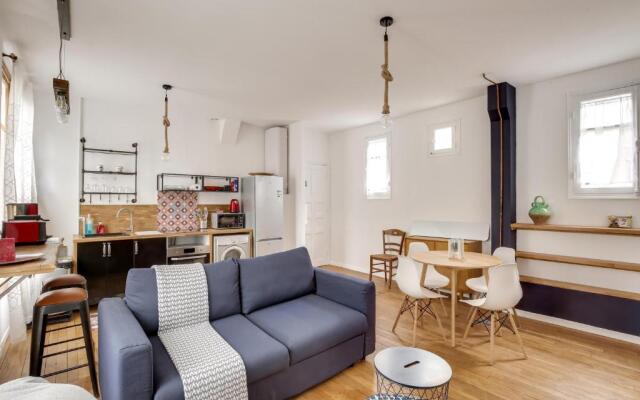 Chic Apart Near Paris