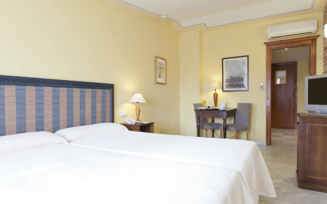 Hotel Ad Hoc Parque Golf