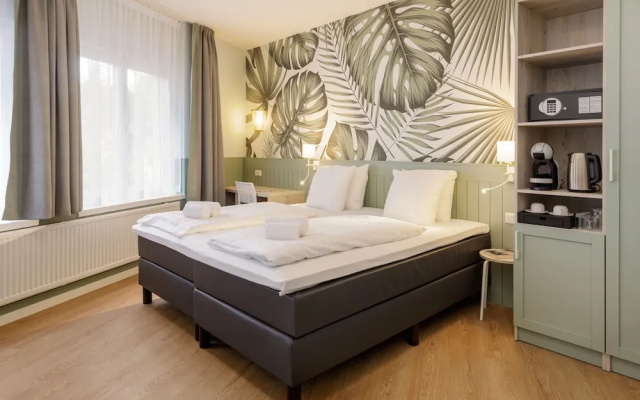 Hotel Het Heijderbos by Center Parks