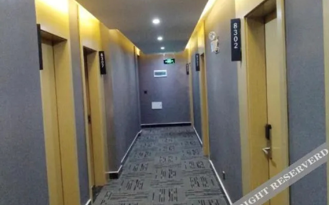 Shankee Hotel (Huangguoshu Scenic Area Baishui)