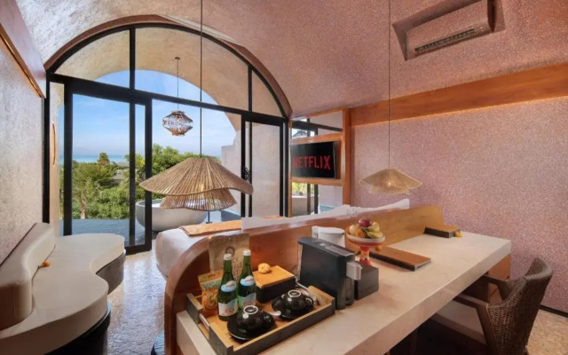 Seascape Luxury Resort & Spa Sanur by INi Vie Hospitality