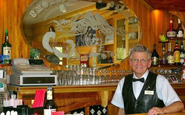 Kantishna Roadhouse
