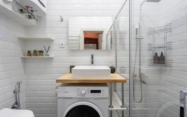 Letyourflat (Лэтюфлэт) на проспекте Невский 127