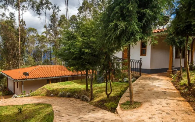 La Ensenada Hotel Chachapoyas