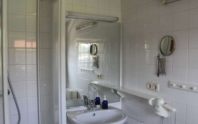 Cozy Apartment in Hohenkirchen with Terrace