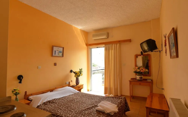 Hotel Galaxias