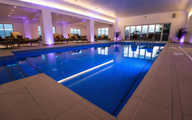 Worcester Bank House Hotel Spa & Golf, BW Premier Collection