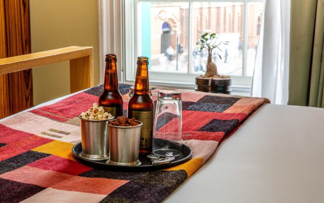 The Megaro Hotel - Kings Cross St Pancras, London