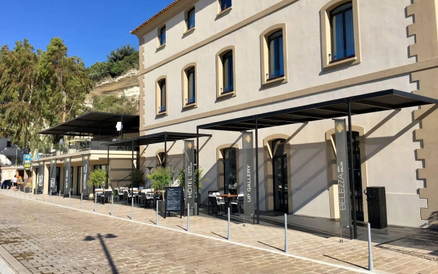 Hôtel Résidence du Centre Nautique