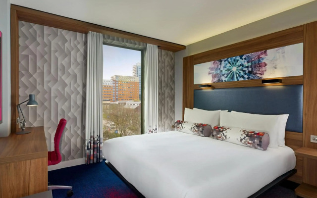 Aloft Birmingham Eastside