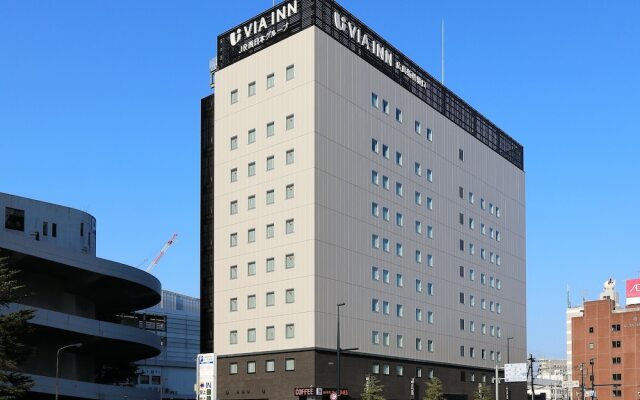Jr West Group Via Inn Prime Hiroshima Shinkansenguchi