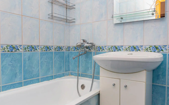 Апартаменты на улице Бакалинская 21