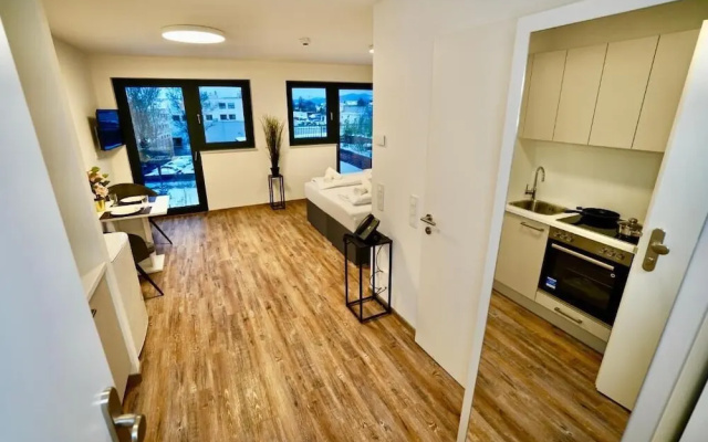 DM & S Apartment