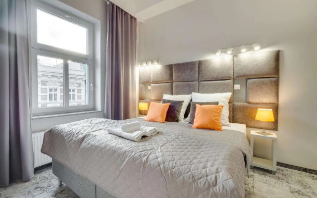 SAVOY Mariacka Apartments