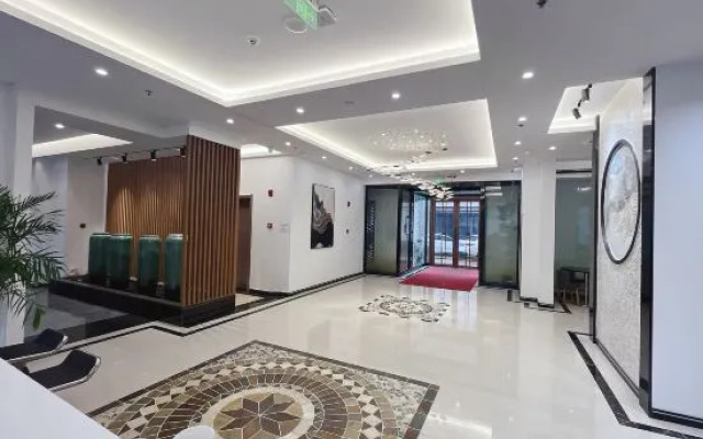 Fubujia Homestay (Huangshan Scenic Area Branch)