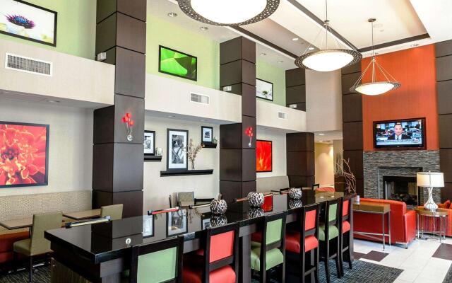 Hampton Inn & Suites Tulsa/Tulsa Hills