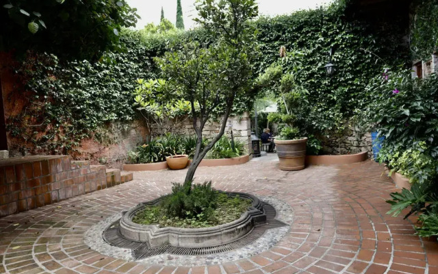 Hotel Morelia Boutique Villa Italia