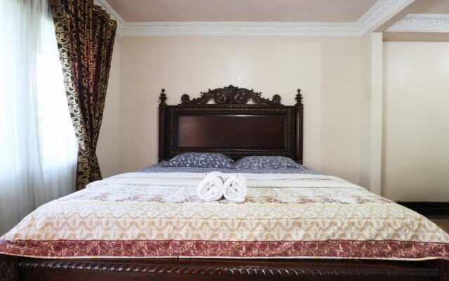 Villa Aries Biru